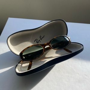 RAY-BAN SIDESTREET R2128 902 SUNGLASSES